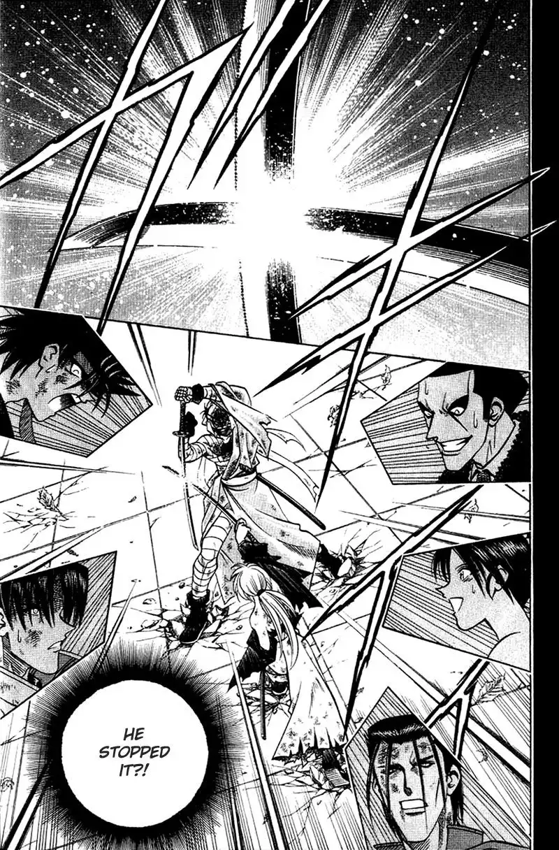 Rurouni Kenshin Chapter 143 13